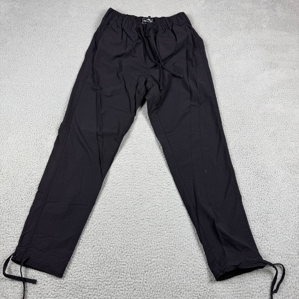 Coalatree Trailhead Adventure Pant Mens Small Regular Black Ripstop Hiking Gorp